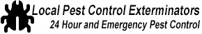 Jackson Twp PA Pest Control Exterminators